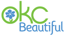 OKC Beautiful logo